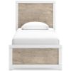 Picture of CHARBITT TWIN PANEL HEADBOARD/FOOTBOARD