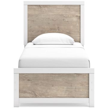 Picture of CHARBITT TWIN PANEL HEADBOARD/FOOTBOARD