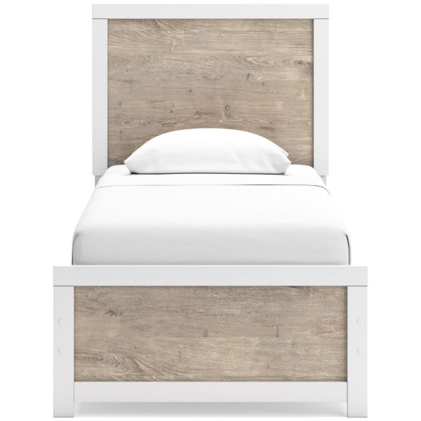 Picture of CHARBITT TWIN PANEL HEADBOARD/FOOTBOARD