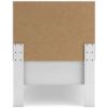 Picture of CHARBITT TWIN PANEL HEADBOARD/FOOTBOARD