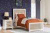 Picture of CHARBITT TWIN PANEL HEADBOARD/FOOTBOARD