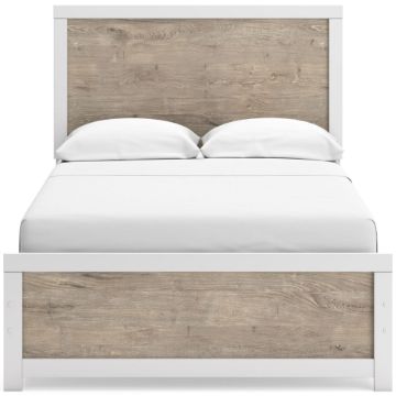Picture of CHARBITT FULL PANEL HEADBOARD/FOOTBOARD