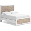 Picture of CHARBITT FULL PANEL HEADBOARD/FOOTBOARD