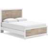 Picture of CHARBITT QUEEN PANEL HEADBOARD/FOOTBOARD