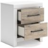 Picture of CHARBITT NIGHTSTAND