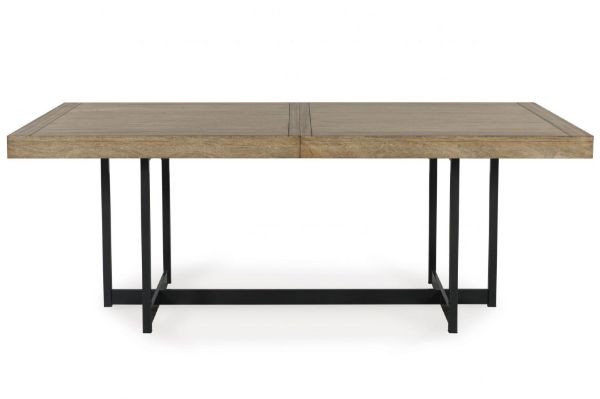 Picture of TOMTYN RECTANGULAR EXT TABLE