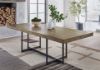 Picture of TOMTYN RECTANGULAR EXT TABLE