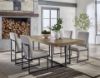 Picture of TOMTYN RECTANGULAR EXT TABLE