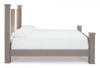 Picture of SURANCHA KING POSTER BED