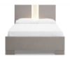 Picture of SURANCHA QUEEN PANEL BED