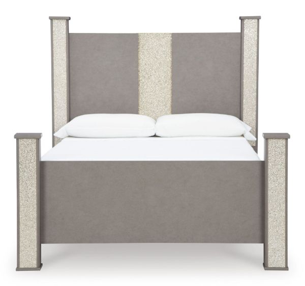 Picture of SURANCHA QUEEN POSTER BED