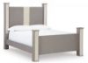 Picture of SURANCHA QUEEN POSTER BED