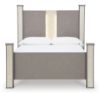 Picture of SURANCHA 6PC QUEEN POSTER BEDROOM