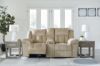 Picture of TIP-OFF POWER RECLINING LOVESEAT