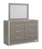 Picture of SURANCHA BEDROOM MIRROR