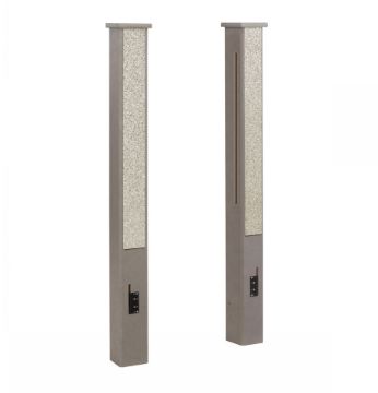 Picture of SURANCHA QUEEN/KING POSTER HEADBOARD POSTS