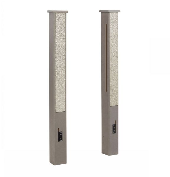 Picture of SURANCHA QUEEN/KING POSTER HEADBOARD POSTS