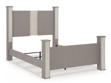 Picture of SURANCHA QUEEN POSTER HEADBOARD PANEL