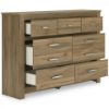 Picture of ZANBROOK DRESSER