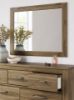 Picture of ZANBROOK BEDROOM MIRROR
