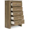 Picture of ZANBROOK CHEST OF DRAWERS