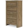 Picture of ZANBROOK CHEST OF DRAWERS