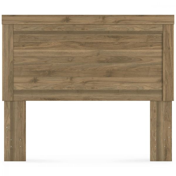 Picture of ZANBROOK QUEEN PANEL HEADBOARD