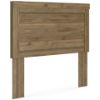 Picture of ZANBROOK QUEEN PANEL HEADBOARD