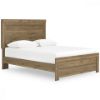 Picture of ZANBROOK QUEEN PANEL HEADBOARD