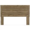 Picture of ZANBROOK KING PANEL HEADBOARD