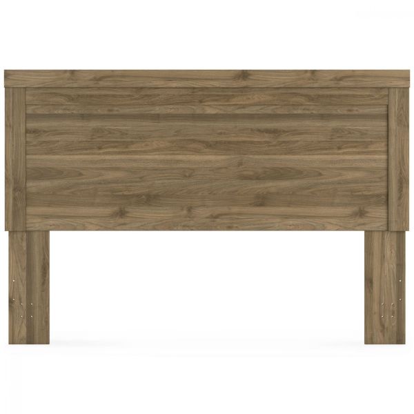 Picture of ZANBROOK KING PANEL HEADBOARD