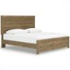 Picture of ZANBROOK KING PANEL HEADBOARD