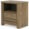 Picture of ZANBROOK NIGHTSTAND