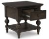 Picture of VERAMOND END TABLE