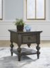 Picture of VERAMOND END TABLE