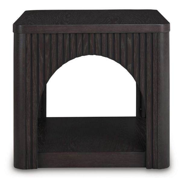 Picture of YELLINK END TABLE