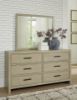 Picture of CALMORO BEDROOM MIRROR
