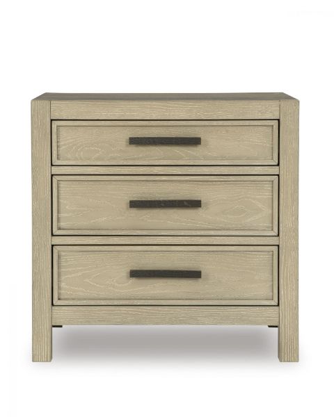 Picture of CALMORO THREE DRAWER NIGHT STAND