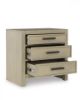 Picture of CALMORO THREE DRAWER NIGHT STAND