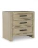 Picture of CALMORO THREE DRAWER NIGHT STAND