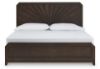 Picture of TANDISPORT CAL KING PANEL BED