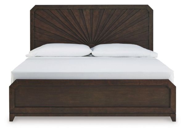 Picture of TANDISPORT CAL KING PANEL BED