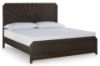 Picture of TANDISPORT CAL KING PANEL BED
