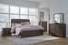 Picture of TANDISPORT CAL KING PANEL BED
