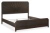 Picture of TANDISPORT KING PANEL BED