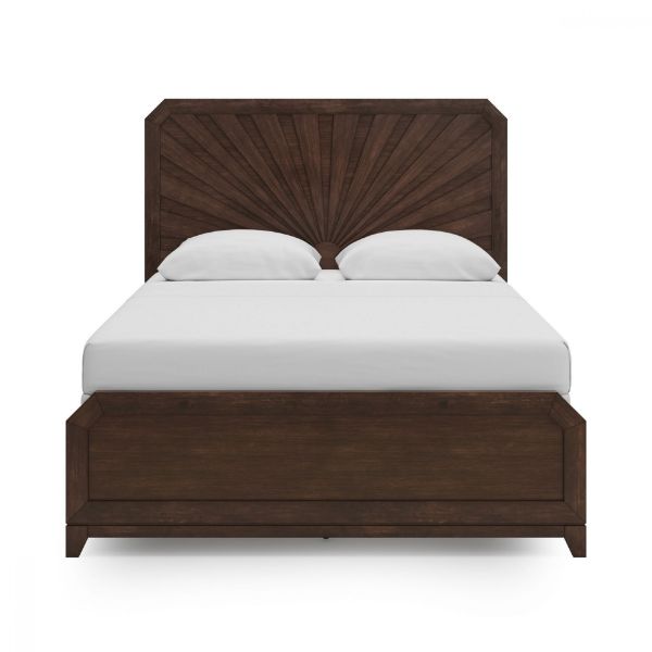 Picture of TANDISPORT QUEEN PANEL BED