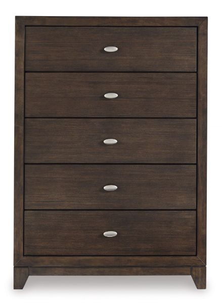 Picture of TANDISPORT 5- DRAWER CHEST