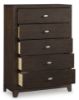 Picture of TANDISPORT 5- DRAWER CHEST