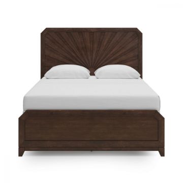 Picture of TANDISPORT QUEEN PANEL UPHOLSTERED HDBD