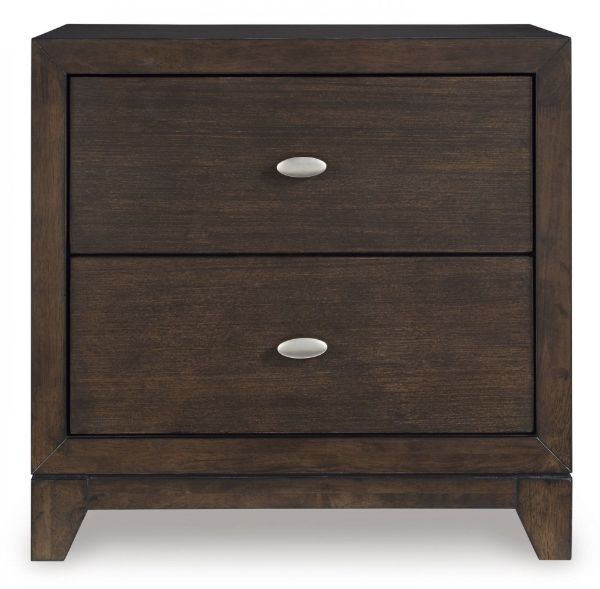 Picture of TANDISPORT 2- DRAWER NIGHT STAND